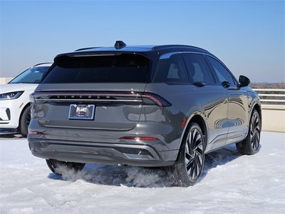 2026 Lincoln Nautilus Black Label