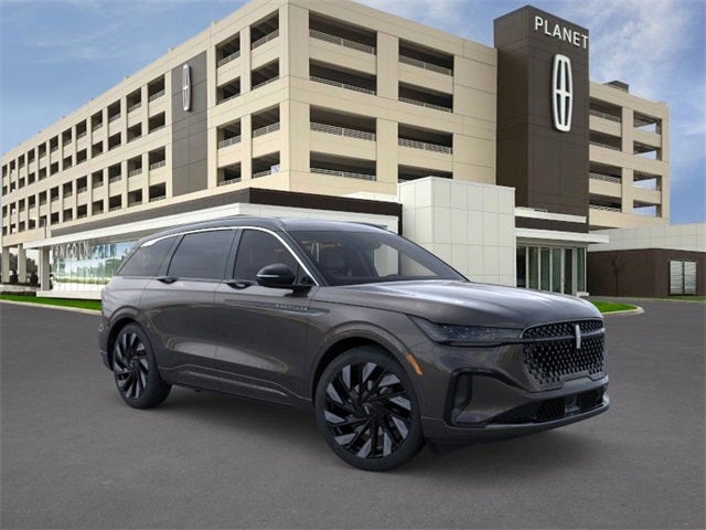 2026 Lincoln Nautilus Black Label