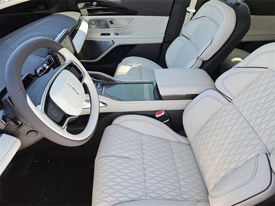 2026 Lincoln Nautilus Black Label