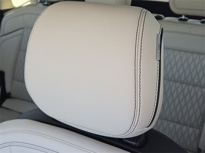 2026 Lincoln Nautilus Black Label