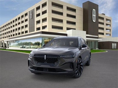 2026 Lincoln Nautilus Black Label