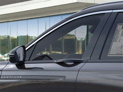 2026 Lincoln Nautilus Black Label
