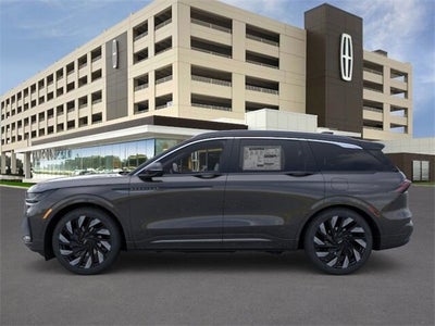 2026 Lincoln Nautilus Black Label