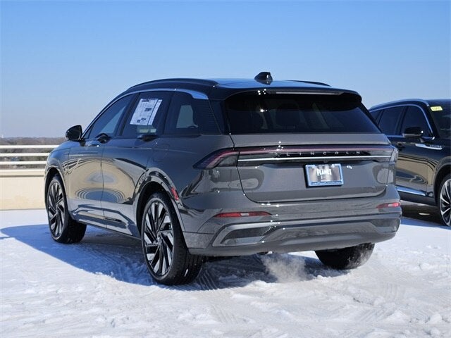 2026 Lincoln Nautilus Black Label