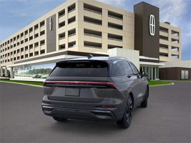 2026 Lincoln Nautilus Black Label