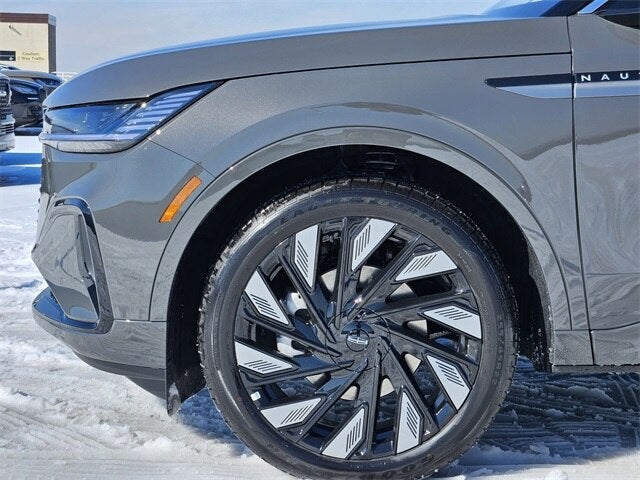 2026 Lincoln Nautilus Black Label