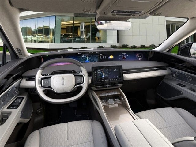 2026 Lincoln Nautilus Black Label