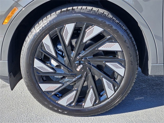 2024 Lincoln Nautilus Black Label