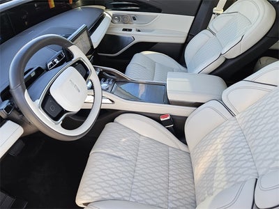 2024 Lincoln Nautilus Black Label