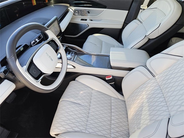 2024 Lincoln Nautilus Black Label