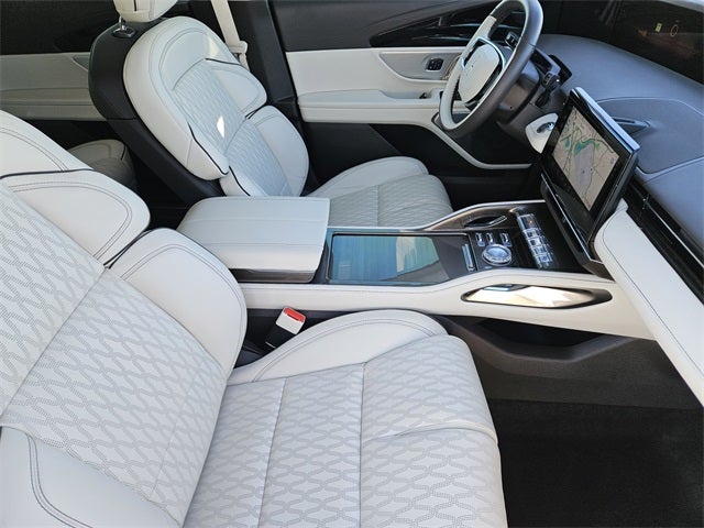 2024 Lincoln Nautilus Black Label