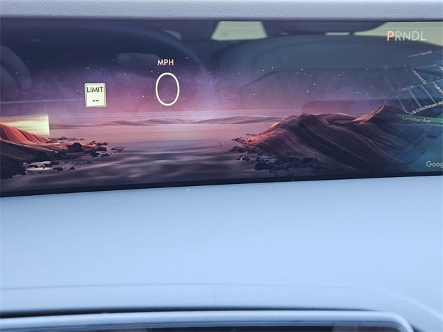 2024 Lincoln Nautilus Black Label