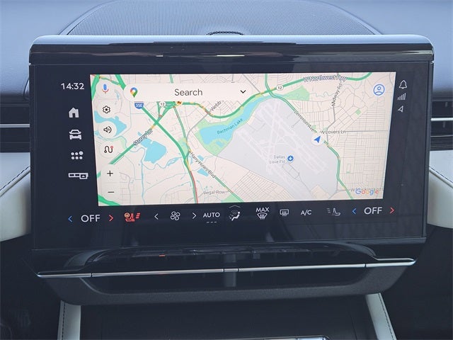 2024 Lincoln Nautilus Black Label