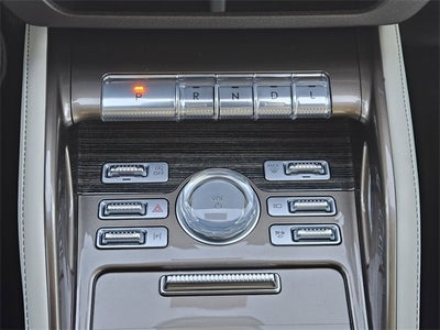 2024 Lincoln Nautilus Black Label