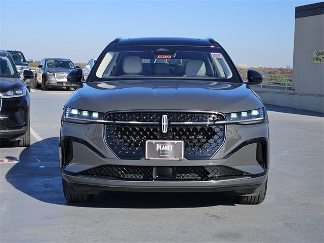 2024 Lincoln Nautilus Black Label