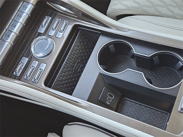 2024 Lincoln Nautilus Black Label