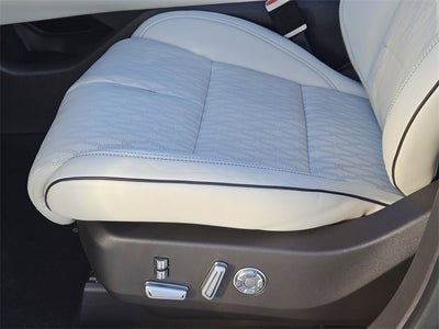 2024 Lincoln Nautilus Black Label