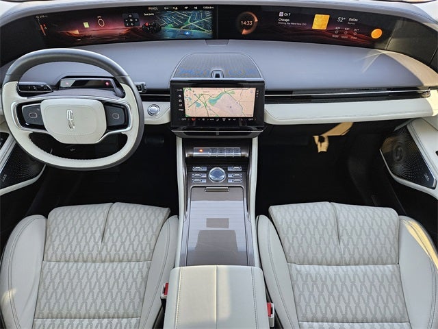 2024 Lincoln Nautilus Black Label