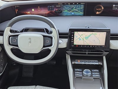 2024 Lincoln Nautilus Black Label