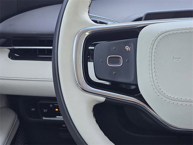 2024 Lincoln Nautilus Black Label