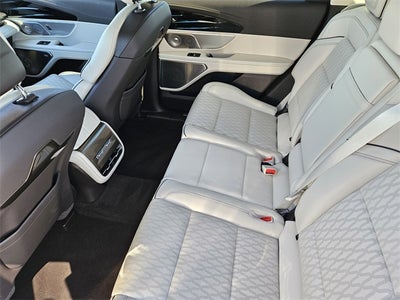 2024 Lincoln Nautilus Black Label