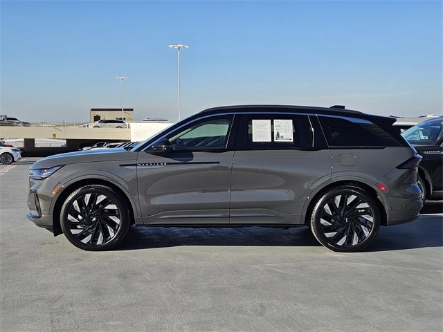 2024 Lincoln Nautilus Black Label
