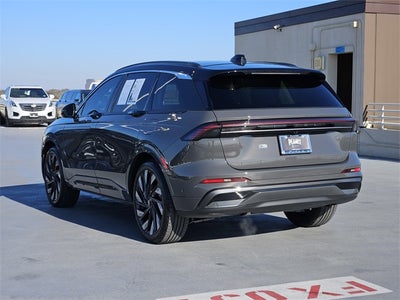 2024 Lincoln Nautilus Black Label