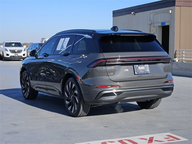 2024 Lincoln Nautilus Black Label