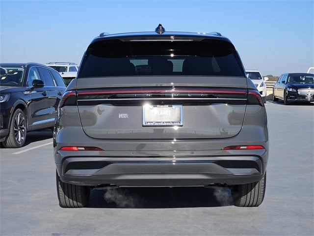 2024 Lincoln Nautilus Black Label