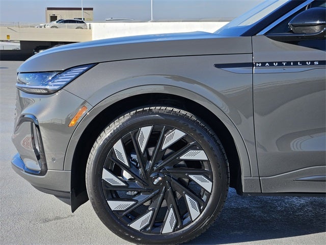 2024 Lincoln Nautilus Black Label