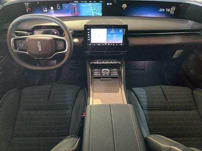 2026 Lincoln Nautilus Black Label