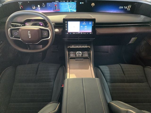 2026 Lincoln Nautilus Black Label
