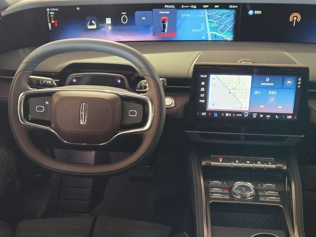 2026 Lincoln Nautilus Black Label