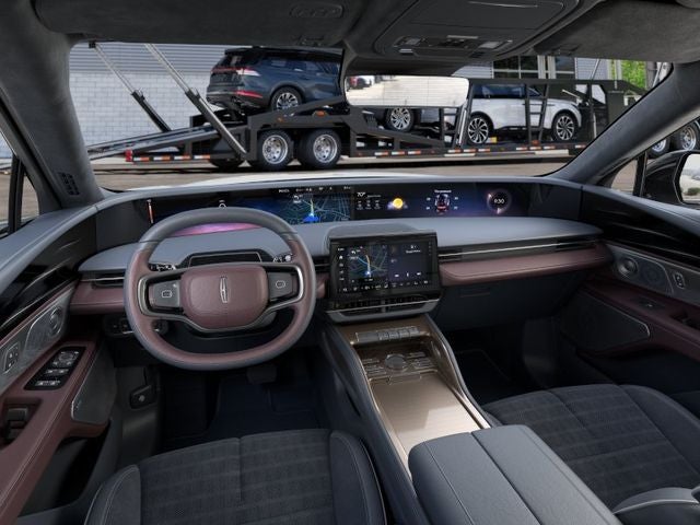 2026 Lincoln Nautilus Black Label