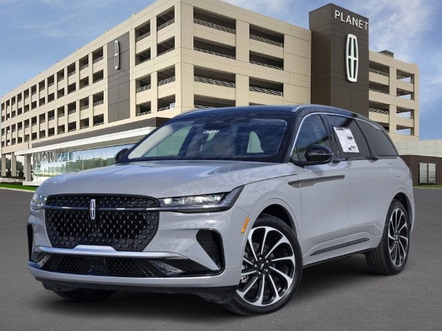 2026 Lincoln Nautilus Black Label