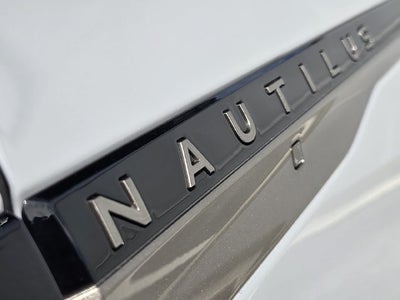 2026 Lincoln Nautilus Black Label