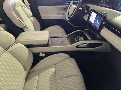 2026 Lincoln Nautilus Black Label