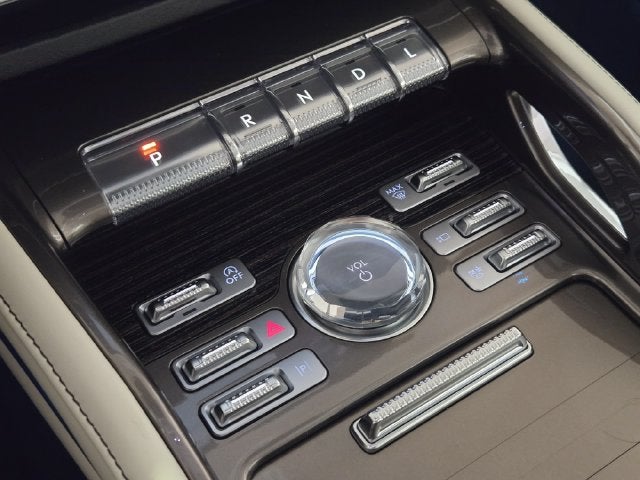 2026 Lincoln Nautilus Black Label