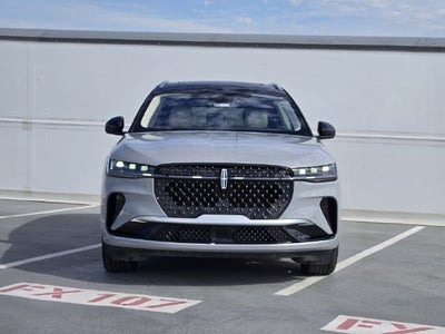 2026 Lincoln Nautilus Black Label