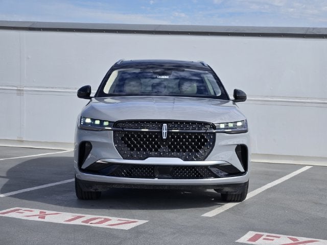 2026 Lincoln Nautilus Black Label