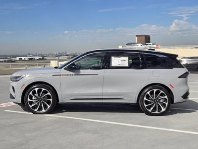 2026 Lincoln Nautilus Black Label