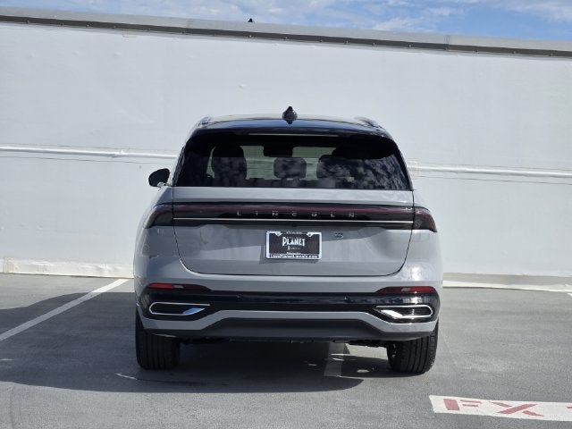 2026 Lincoln Nautilus Black Label