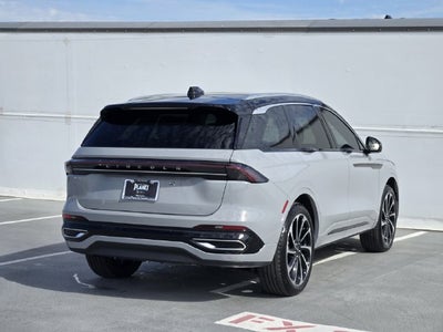 2026 Lincoln Nautilus Black Label