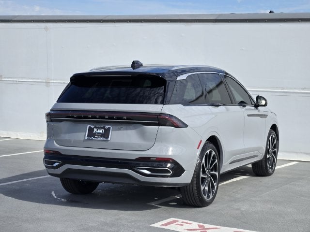 2026 Lincoln Nautilus Black Label