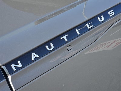 2026 Lincoln Nautilus Black Label