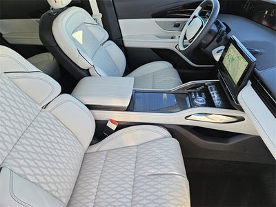 2026 Lincoln Nautilus Black Label