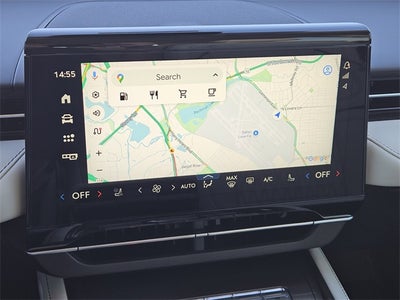 2026 Lincoln Nautilus Black Label