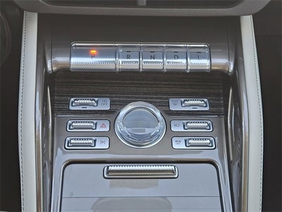 2026 Lincoln Nautilus Black Label