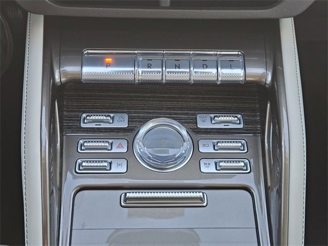 2026 Lincoln Nautilus Black Label