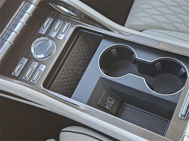 2026 Lincoln Nautilus Black Label